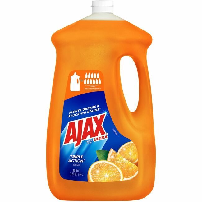 Colgate-Palmolive Murphy / Palmolive / Fabuloso / product-specific Detergent Dish Ajax Oe 90OZ CPC149874CT