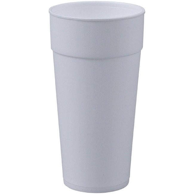 Genuine Joe Cup Stryofoam 24-OZ GJO25251