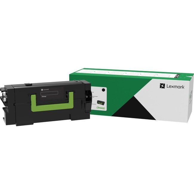 Lexmark International Crtdg B2865DW Black Rcp LEXB281000