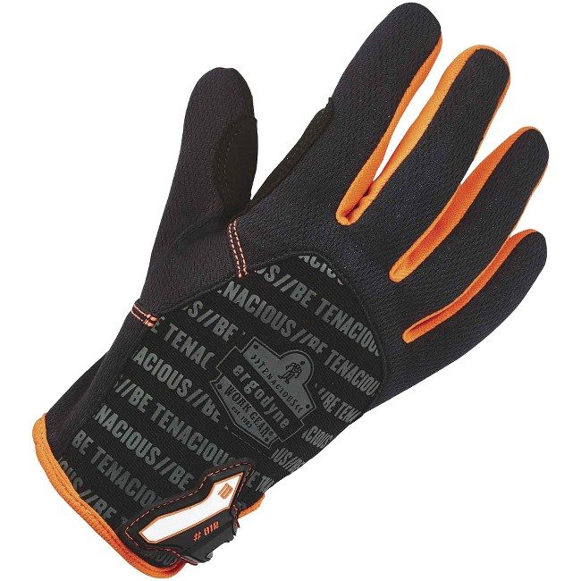 Ergodyne Gloves Mechanics M Black EGO17173