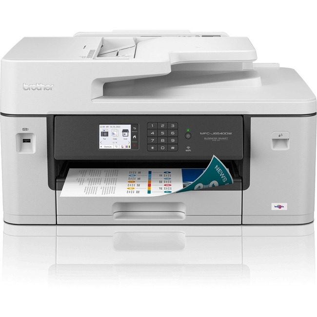 Brother International Printer Aio Ij Bus Clear BRTMFCJ6540DW