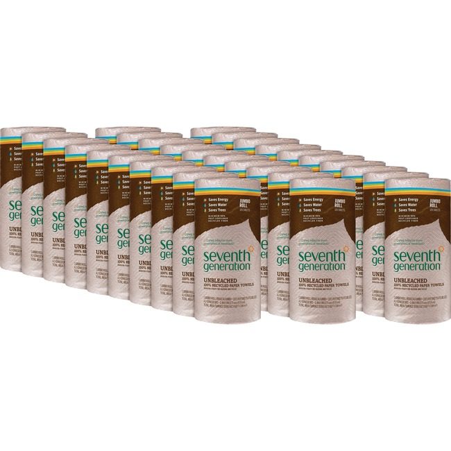Seventh Generation Towel Paper Recyl 1RL SEV13720CT