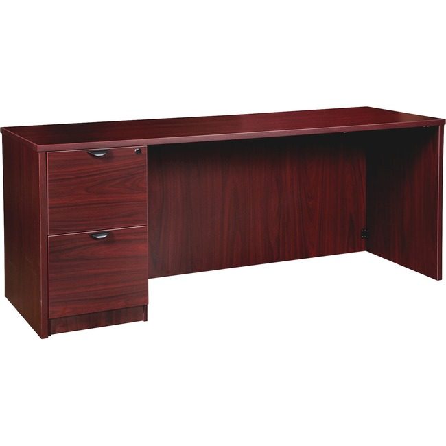 Lorell Credenza Left 24X66 My LLRPC2466LMY
