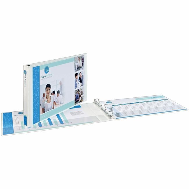 Avery Products Corporation Binder Hdv 1.5" 11X17 AVE72125