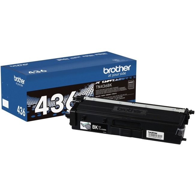 Brother International Crtdg Toner Super Hy Black BRTTN436BK