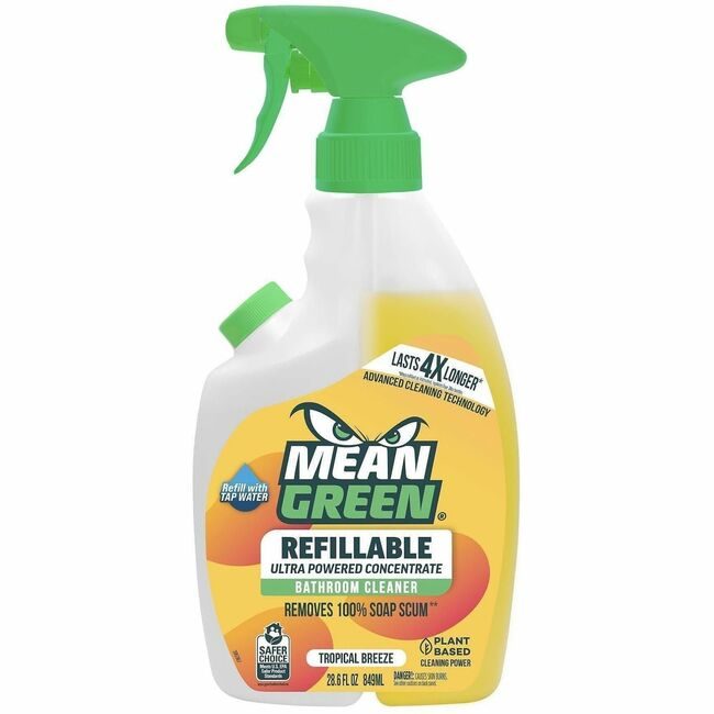 Rust-Oleum Cleaner Bathroom Refillable RST394172