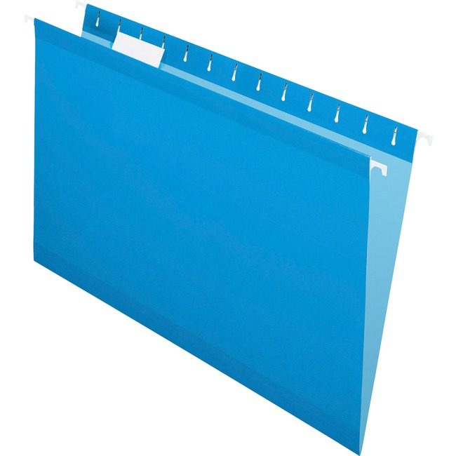 Pendaflex Folder Hanging Legal 1/5 Blue PFX415315BLU