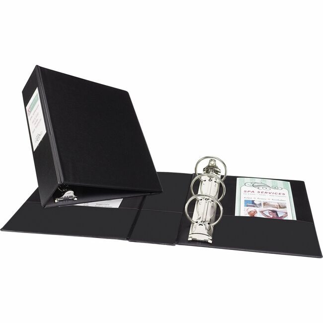 Avery Products Corporation Binder Mini Durable 2"BK AVE27554
