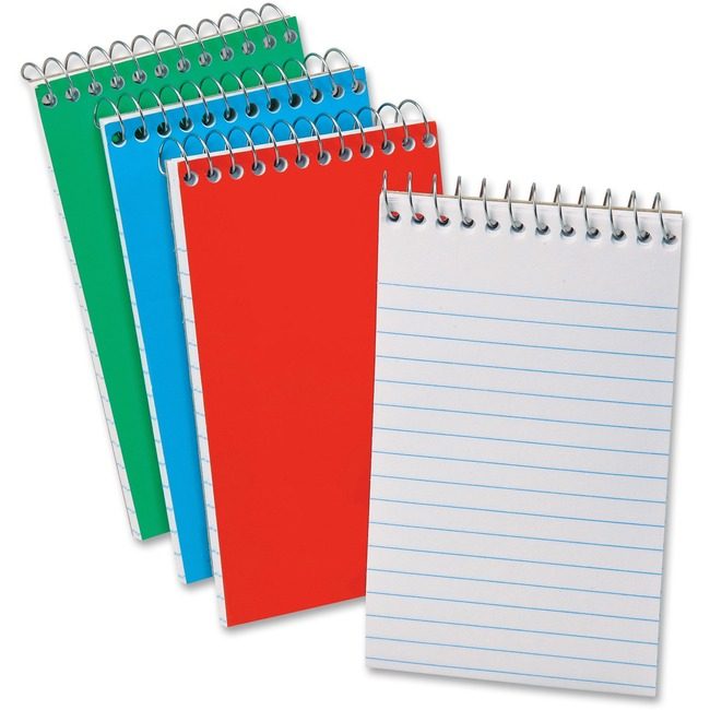 TOPS Products Notebook 3-40S White Topen TOP45094
