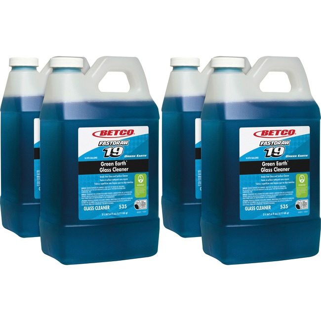 Betco Corporation Cleaner Glass Green Earth BET5354700CT