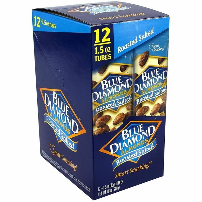 Varies / verify SKU SKU-LEVEL VERIFICATION REQUIRED Food Slt Almonds 12 Count GRR22000735
