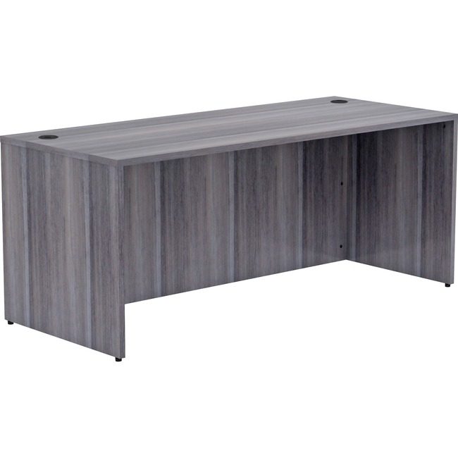 Lorell Desk Shell 72X30 Wc LLR69551