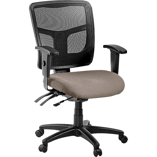 Lorell Chair Mid Swivel Msh Stratu LLR86201008