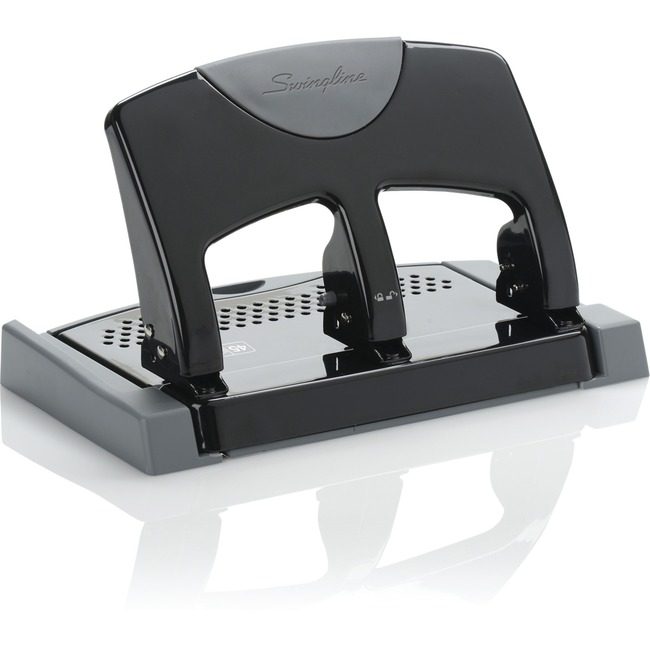 ACCO Brands Swingline Punch Smarttouch 3HOLE 45SH SWI74136