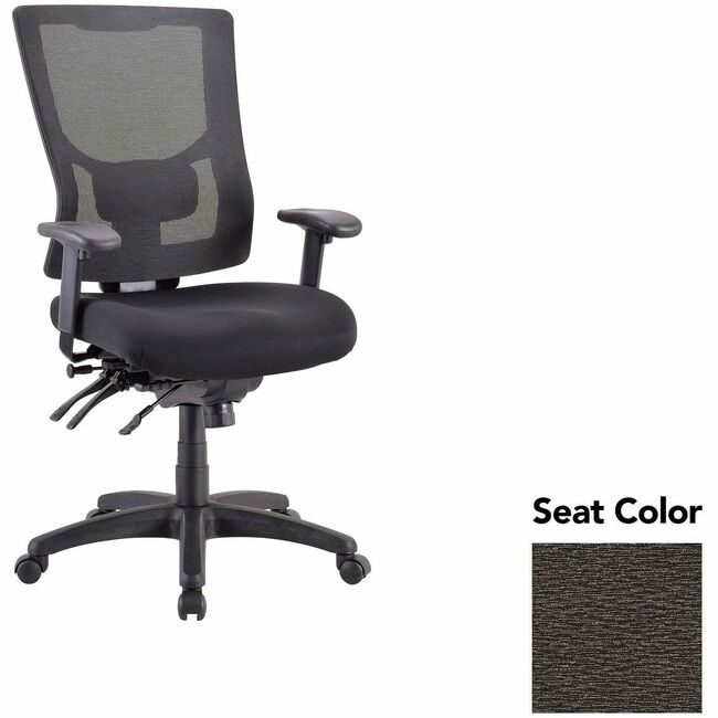 Lorell Chair Hi Back Pepper LLR6200004