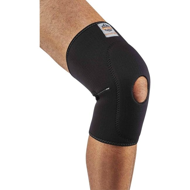 Ergodyne Knee Sleeve L Black EGO16534