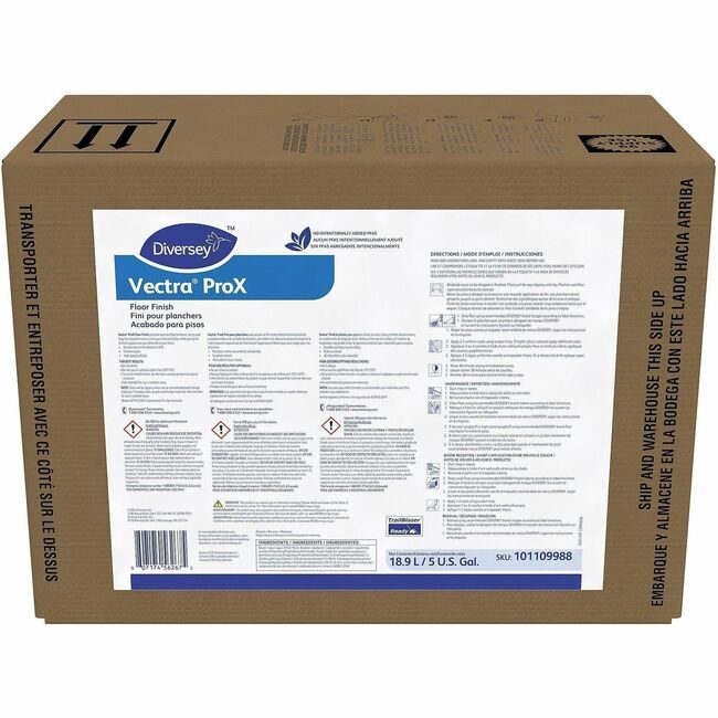 Diversey Finish Floor Prox 5GAL DVO101109988