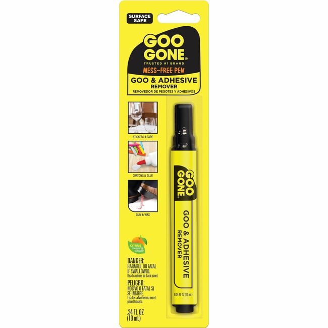 Weiman Products Pen Mess-Free Goo Gone WMN2100