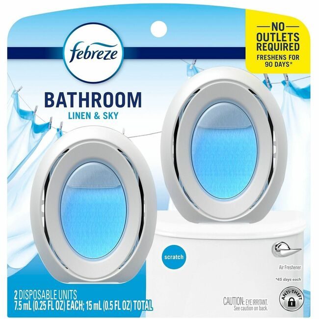Procter & Gamble P&G Professional / product-specific brand Fbrz F/Bathrm Lin&Sky 15ML 2 PGC55868