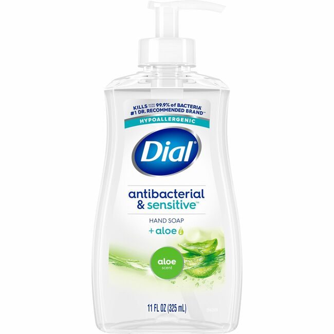Henkel / Dial Professional Soap Hnd Liquid Ab Aloe 11Z DIA20946