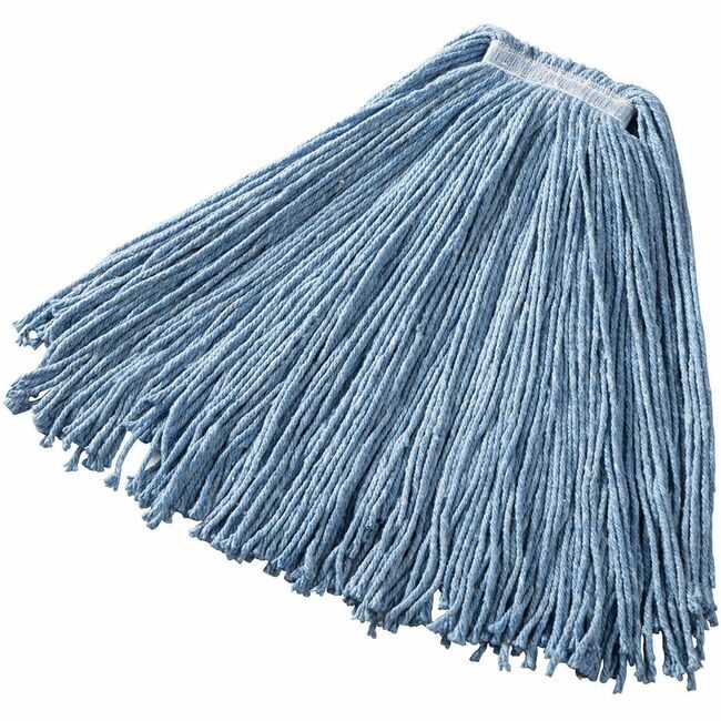 Rubbermaid Commercial Products Mop Cut End RCPF51800BE