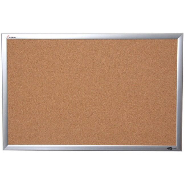 Varies / verify SKU SKU-LEVEL VERIFICATION REQUIRED Board Wall Cork 24X36 Slvr NSN4840005