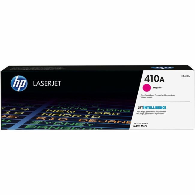 HP Inc. / Hewlett-Packard Crtdg Lsr HP410A Mg Standard HEWCF413A