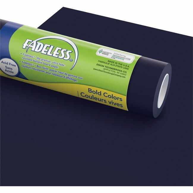 Pacon Corporation Paper Rl Fadlss 48"X50 Dbe PAC57185