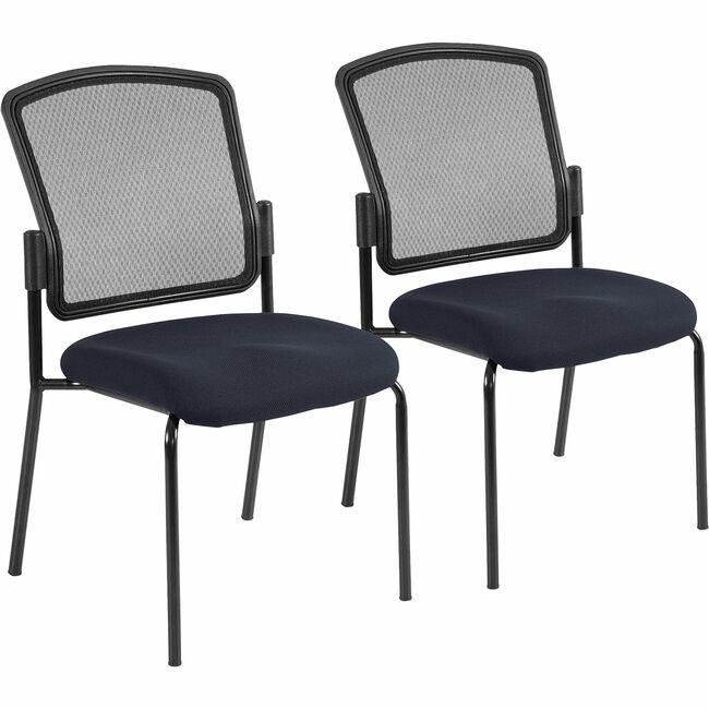 Eurotech Seating Mesh Back Fab Seat Guest EUT701466