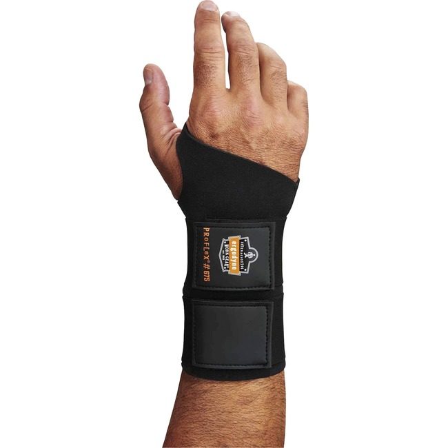 Ergodyne Wrist Support L Black EGO16624