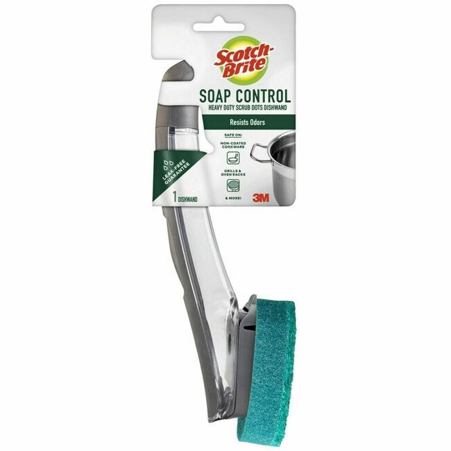 3M Company Dishwand Hvy-Dty Soap Cntrl MMM651U4