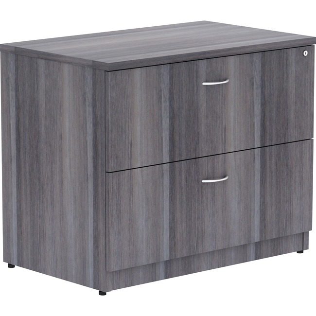 Lorell File Lat 2DRWR Locking Wc LLR69563