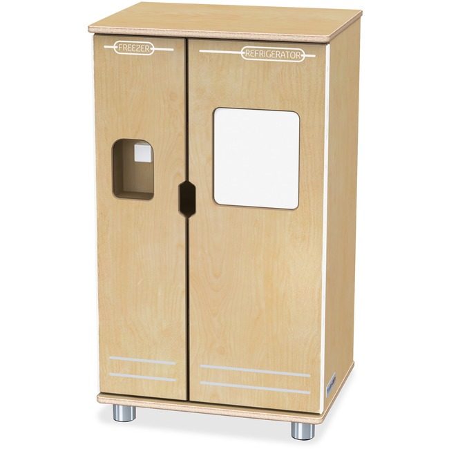 Jonti-Craft, Inc. Fridge Play Modern JNT1710JC