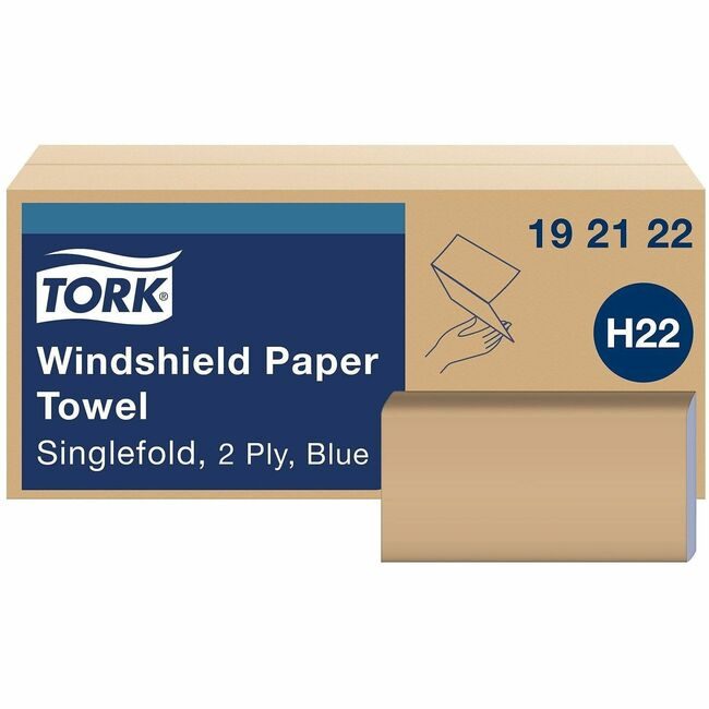 Essity Tork Towel Paper Fldwndshld Blu TRK192122