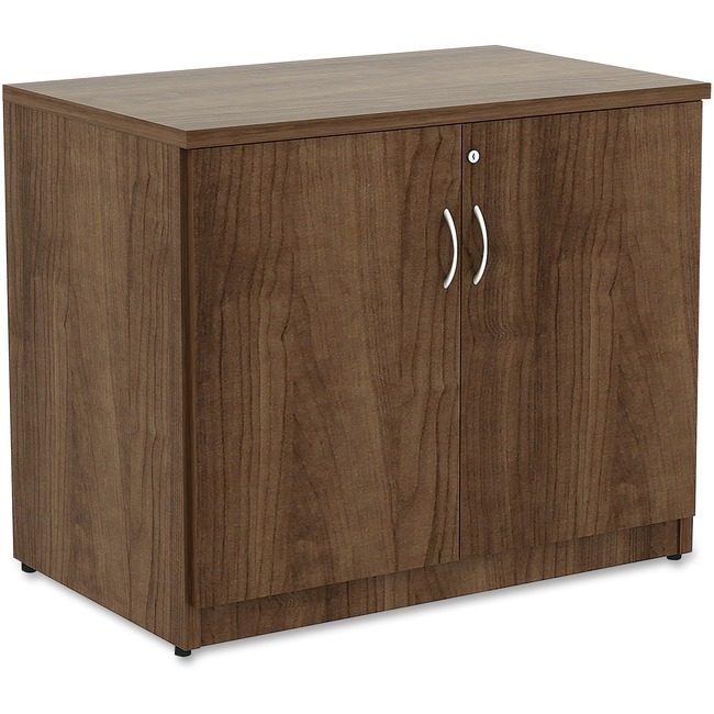 Lorell Cabinet Strg 2DR Wt LLR69999
