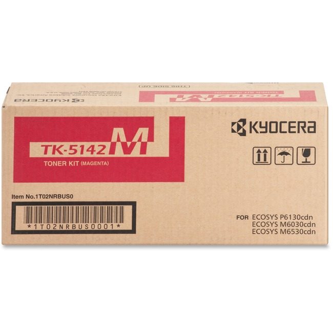Kyocera Document Solutions Crtdg Lsr 6130 6030 Ma 5K KYOTK5142M