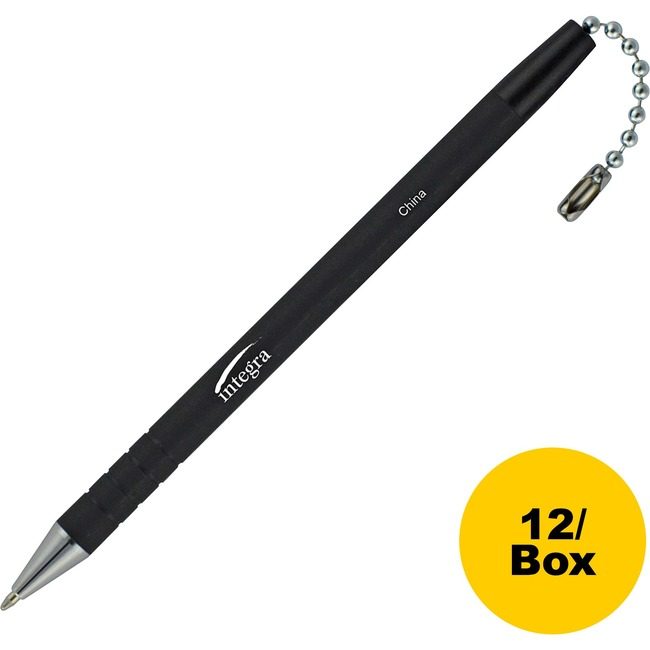 Integra Pen Counter Replacement Black ITA38646BX