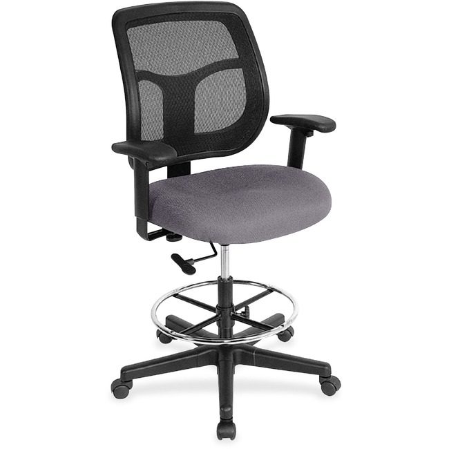Eurotech Seating Drafting Stool EUTDFT98101