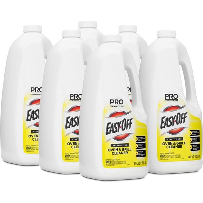 Reckitt Lysol / Resolve / Air Wick / Easy-Off / product-specific Cleaner Oven 64OZ RAC80689CT