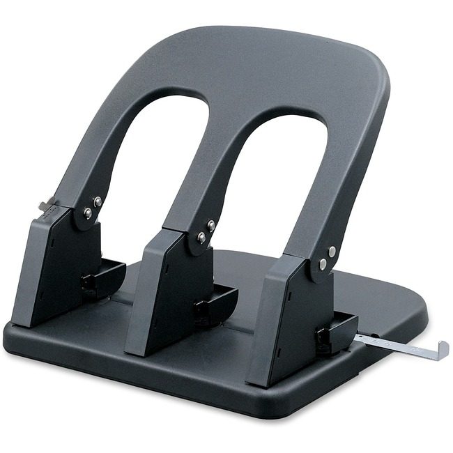 Business Source Punch Power Hd 3-HOLE 130SH BSN06527