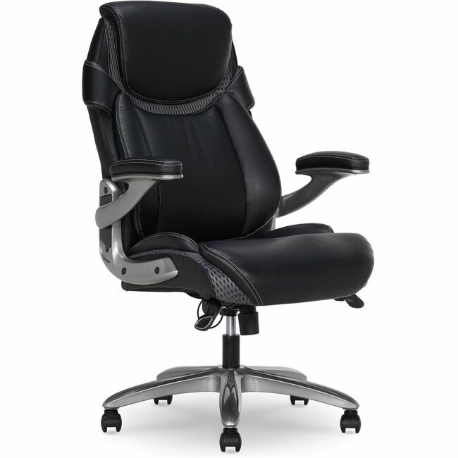 Lorell Chair Exec Wbd Mesh B&T LLR47923