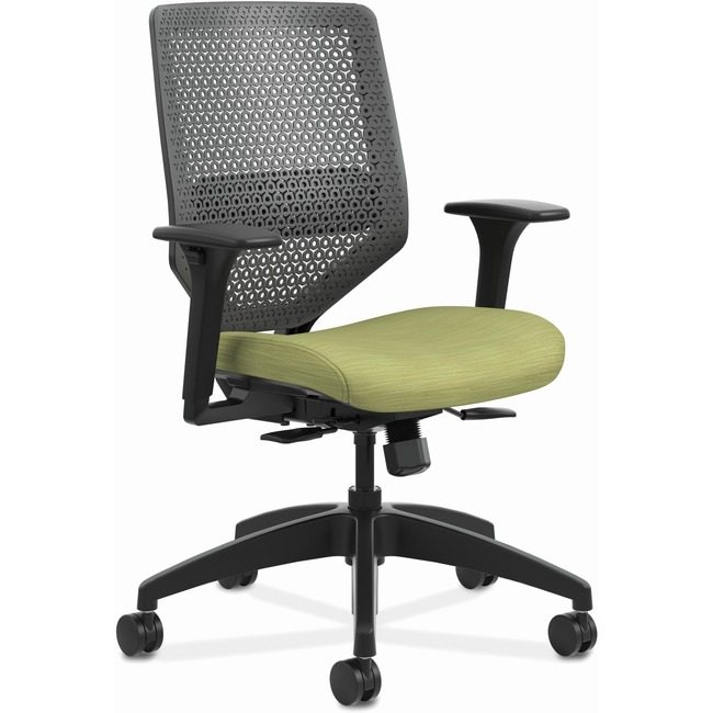 The HON Company Chair Task Reactbck Adjarm HONSVR1ACLC82TK