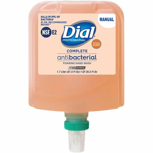 Henkel / Dial Professional Soap Foam Ab Rf 1.7L 3 DIA19723CT