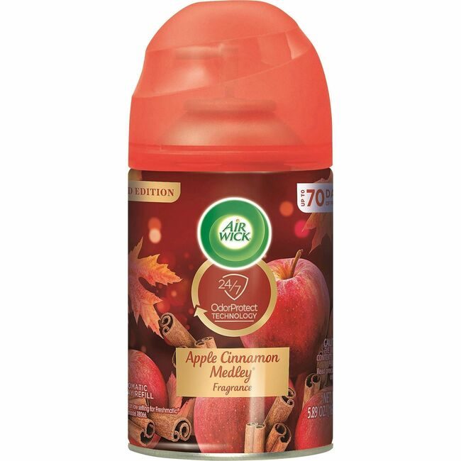 Reckitt Lysol / Resolve / Air Wick / Easy-Off / product-specific Refill Freshmatic Apple Cin RAC78283