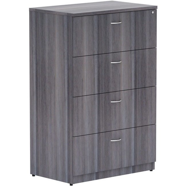 Lorell File Lat 4DRWR Locking Wc LLR69624