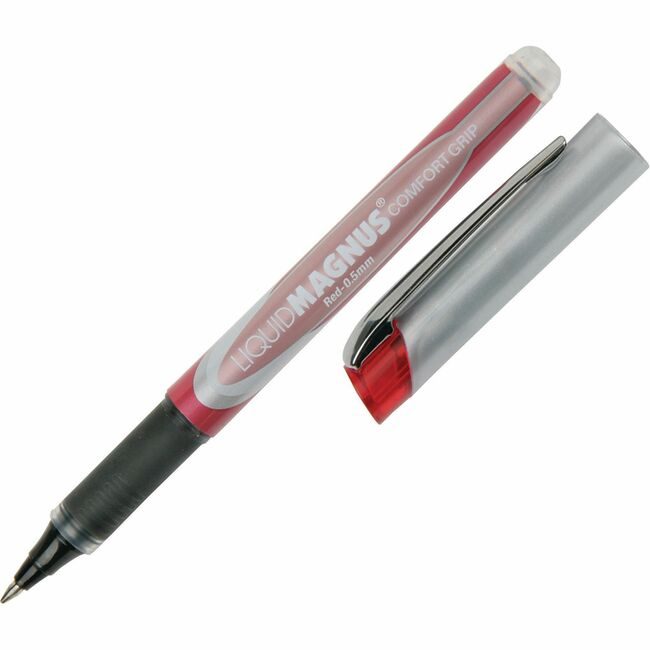Varies / verify SKU SKU-LEVEL VERIFICATION REQUIRED Pen Rb Liquid Magnus 0.5 Red NSN5877785