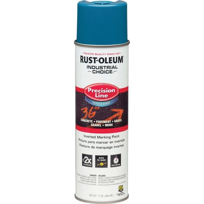 Rust-Oleum Paint Ic Marking Blue RST203031