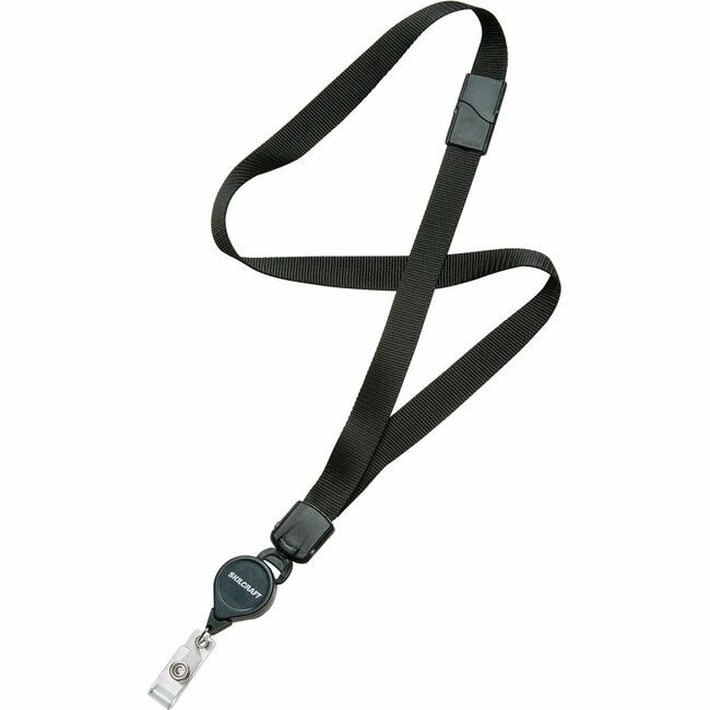 Varies / verify SKU SKU-LEVEL VERIFICATION REQUIRED Lanyard Neck Strap Reel 36" NSN6130199