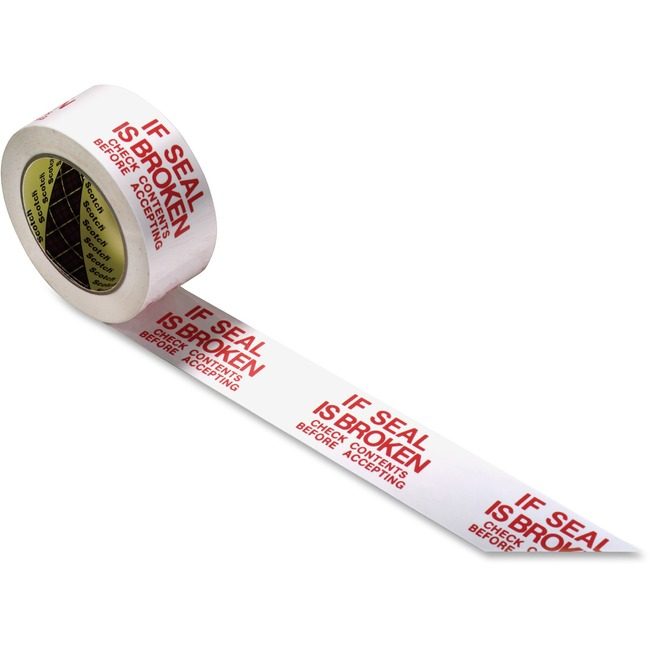 3M Company Tape Check "Ifsealisbroken" MMM3771