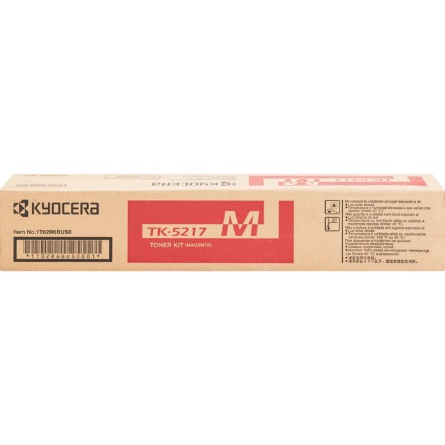 Kyocera Document Solutions Crtdg Lsr 406CI Mag 15K KYOTK5217M